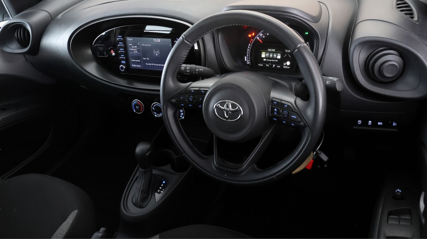 Used Toyota Aygo X 2023 for sale - 77984580: Photo 9