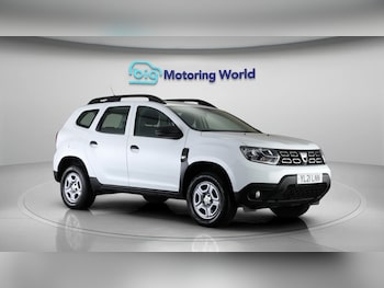 Used Dacia Duster 2021 for sale - 76728855: Photo