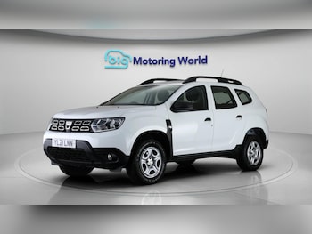 Used Dacia Duster 2021 for sale - 76728855: Photo