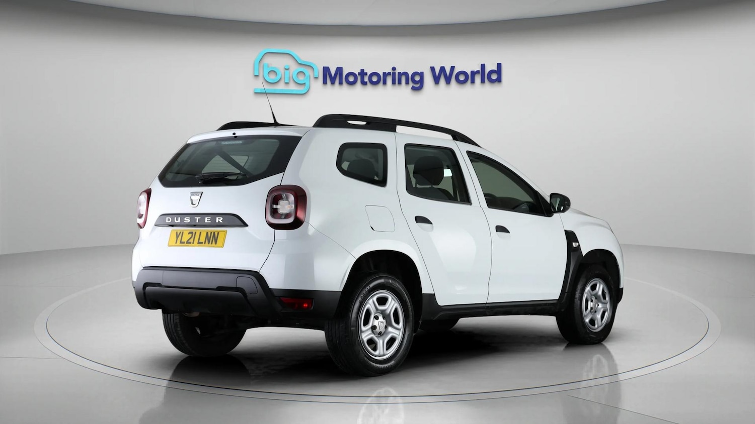 Used Dacia Duster 2021 for sale - 76728855: Photo 8