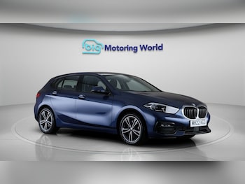 BMW 1 Series feature image