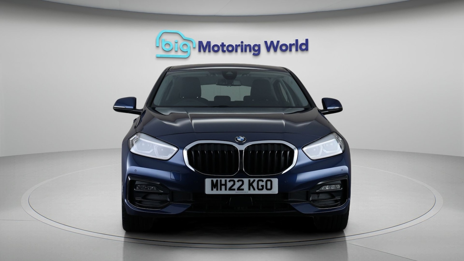 Used BMW 1 Series 2022 for sale - 78133768: Photo 2