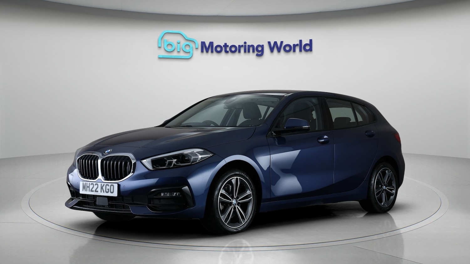 Used BMW 1 Series 2022 for sale - 78133768: Photo 3