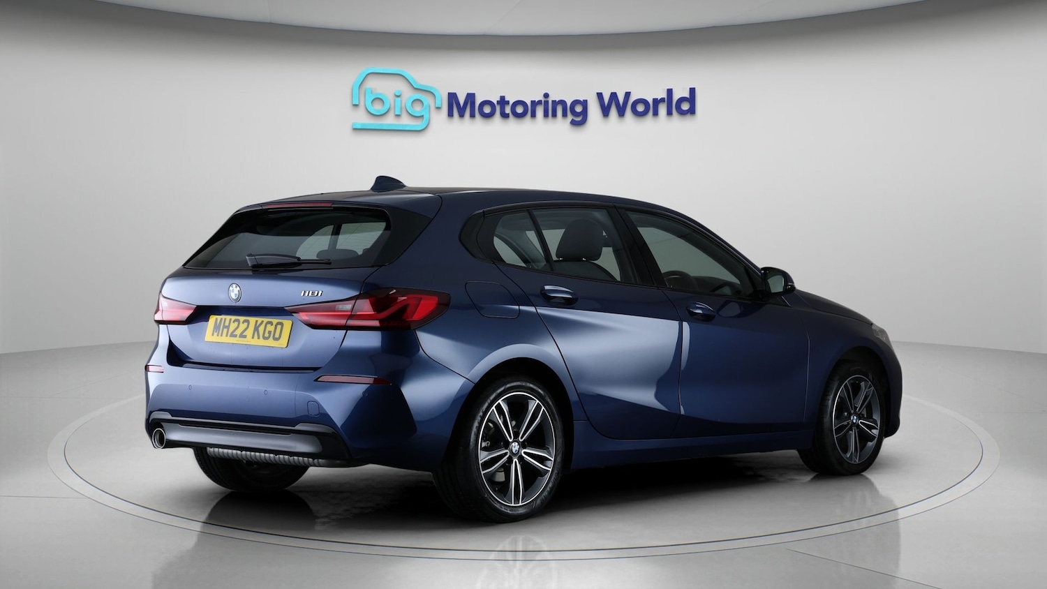 Used BMW 1 Series 2022 for sale - 78133768: Photo 7