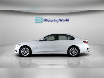 Used BMW 3 Series 2021 for sale - 77181573: Photo