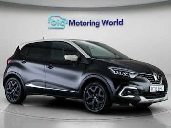 Used Renault Captur 2019 for sale - 76633596: Photo