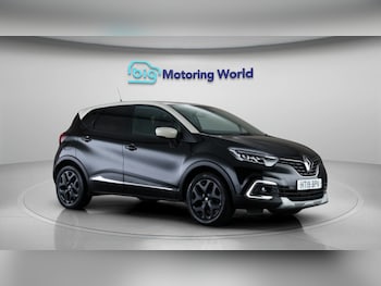 Used Renault Captur 2019 for sale - 76633596: Photo