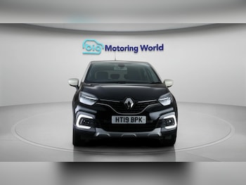 Used Renault Captur 2019 for sale - 76633596: Photo