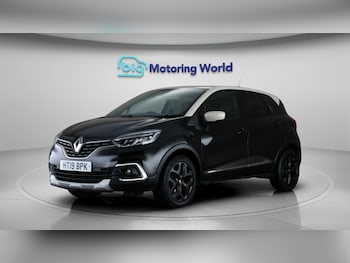 Used Renault Captur 2019 for sale - 76633596: Photo