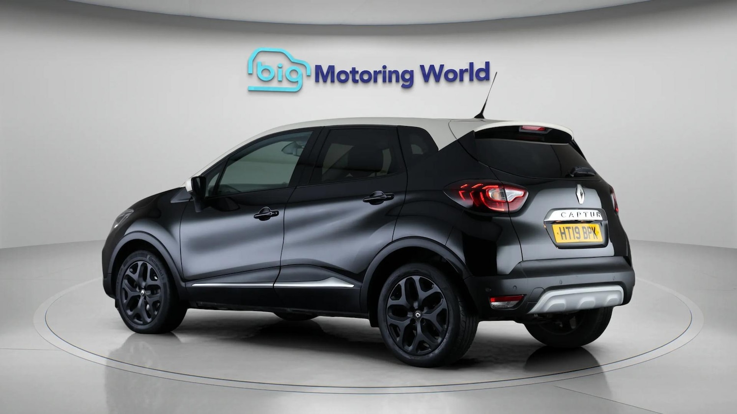 Used Renault Captur 2019 for sale - 76633596: Photo 6