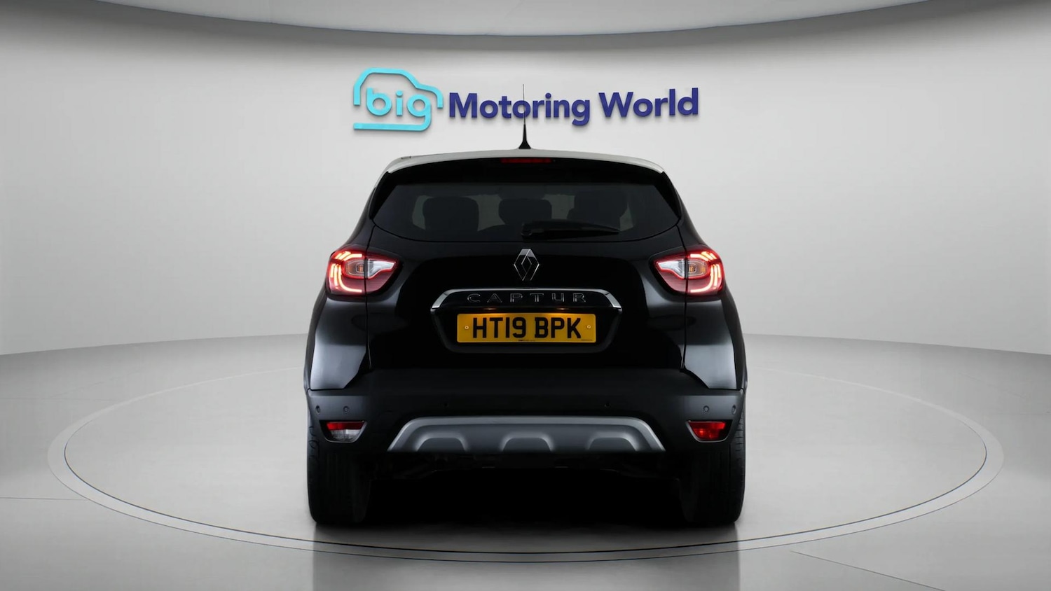 Used Renault Captur 2019 for sale - 76633596: Photo 7