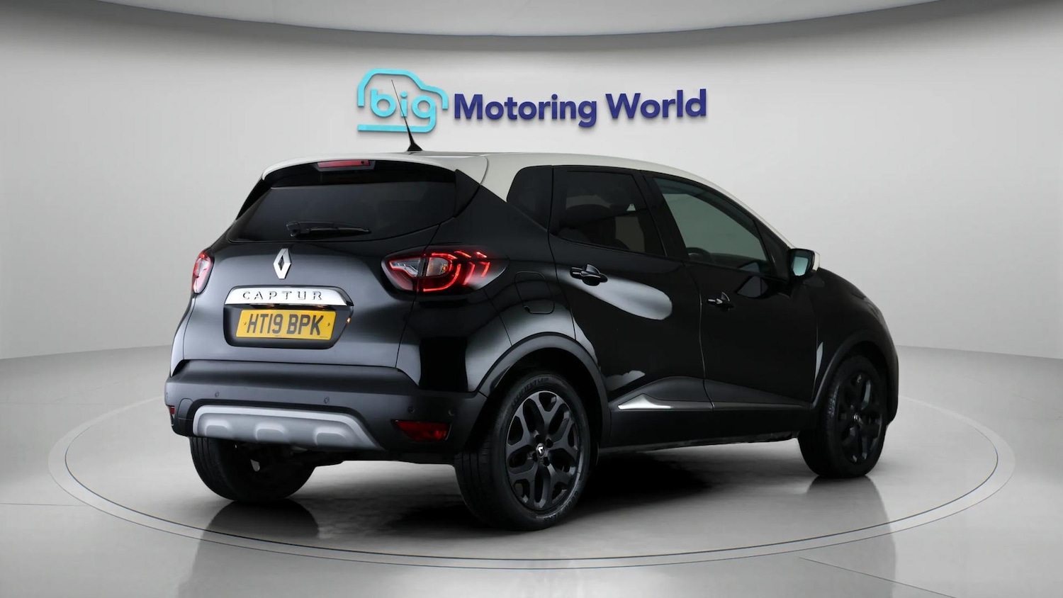 Used Renault Captur 2019 for sale - 76633596: Photo 8