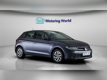 Used Volkswagen Polo 2022 for sale - 78479007: Photo