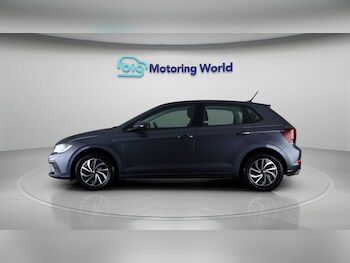 Used Volkswagen Polo 2022 for sale - 78479007: Photo