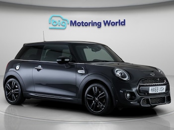 Used MINI Hatch 2019 for sale - 76295954: Photo