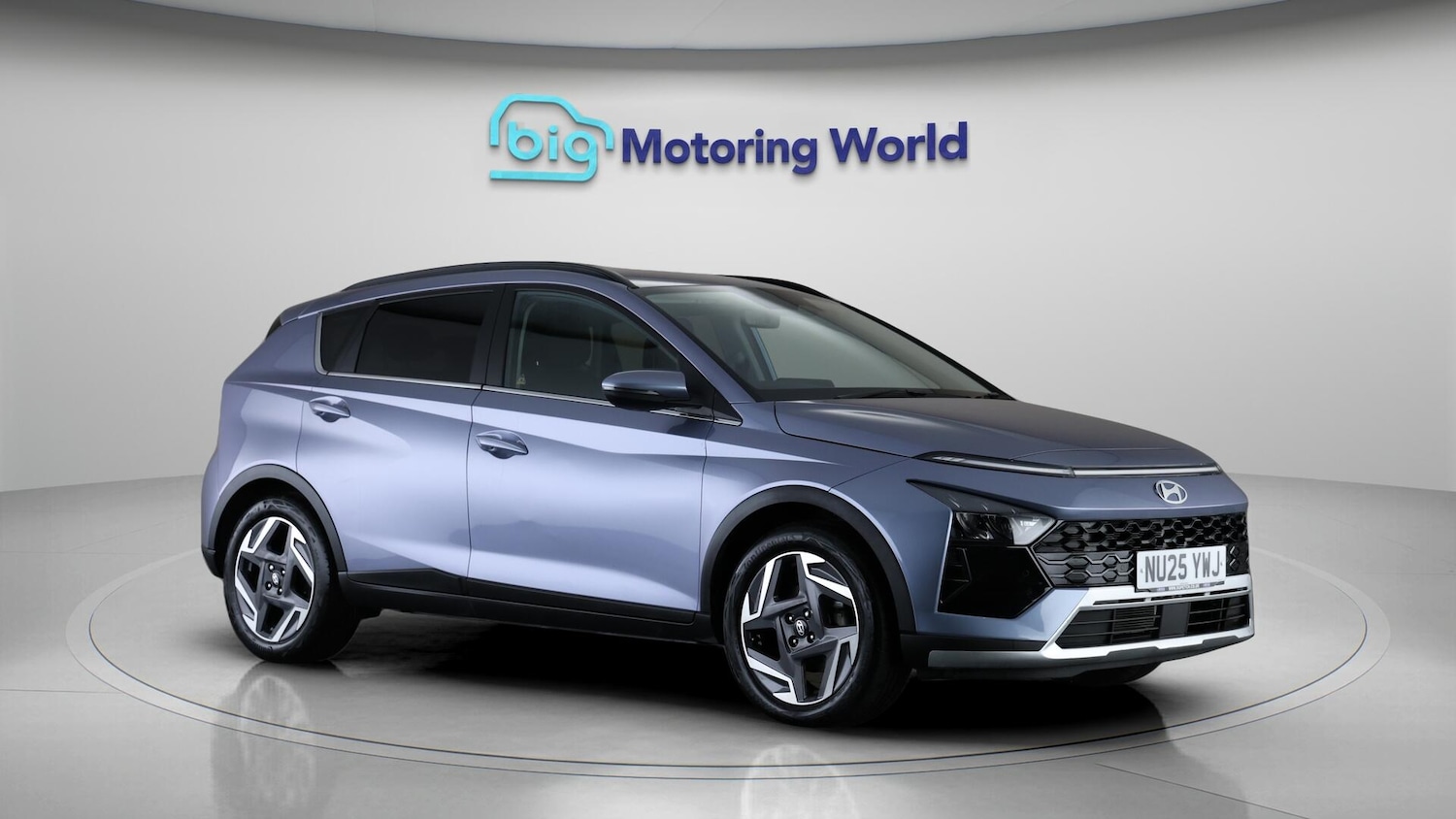 Used Hyundai BAYON 2025 for sale - 76432830: Photo 1