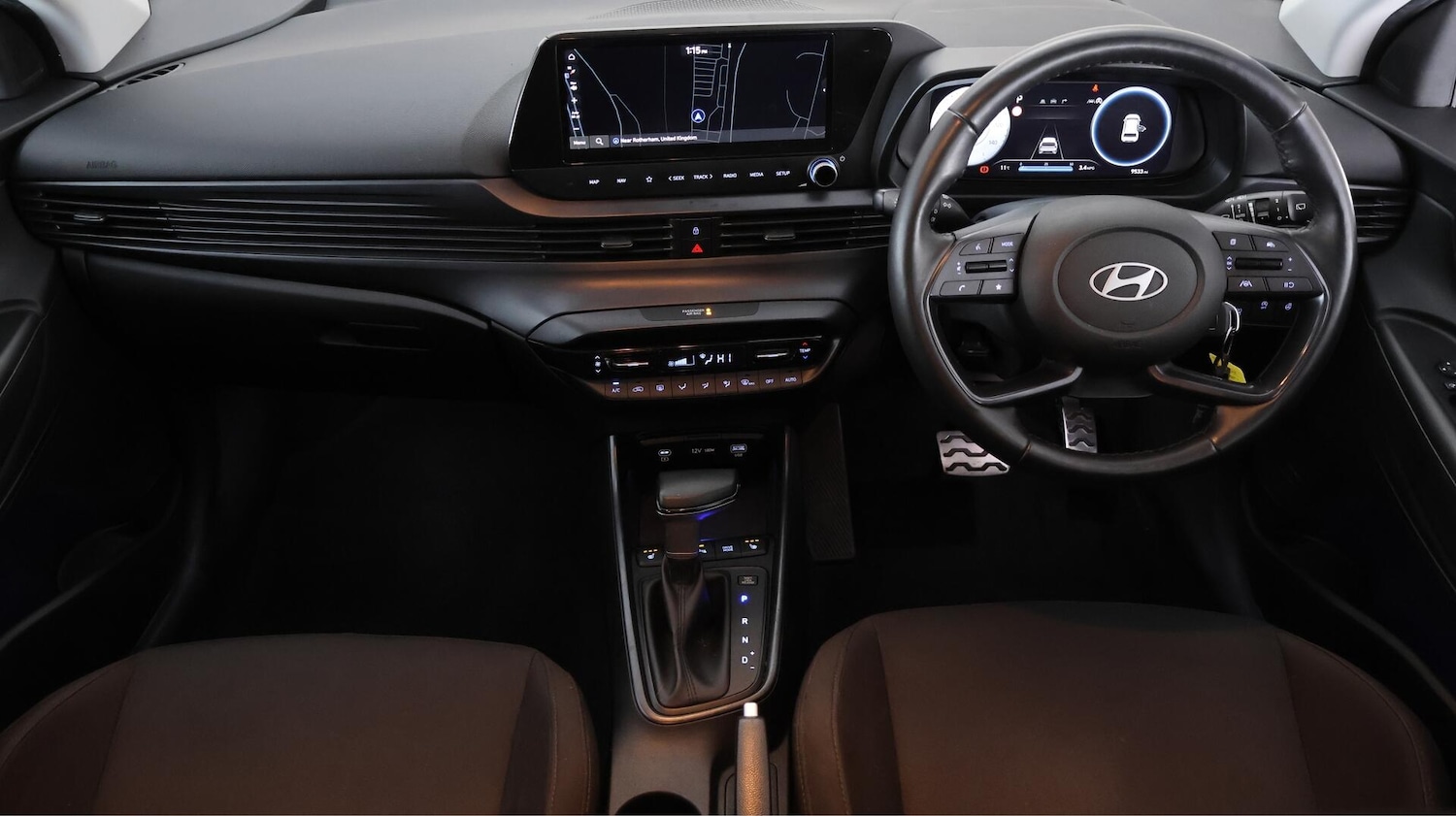 Used Hyundai BAYON 2025 for sale - 76432830: Photo 13