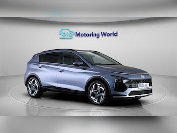 Used Hyundai BAYON 2025 for sale - 76432830: Photo