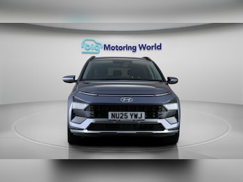 Used Hyundai BAYON 2025 for sale - 76432830: Photo