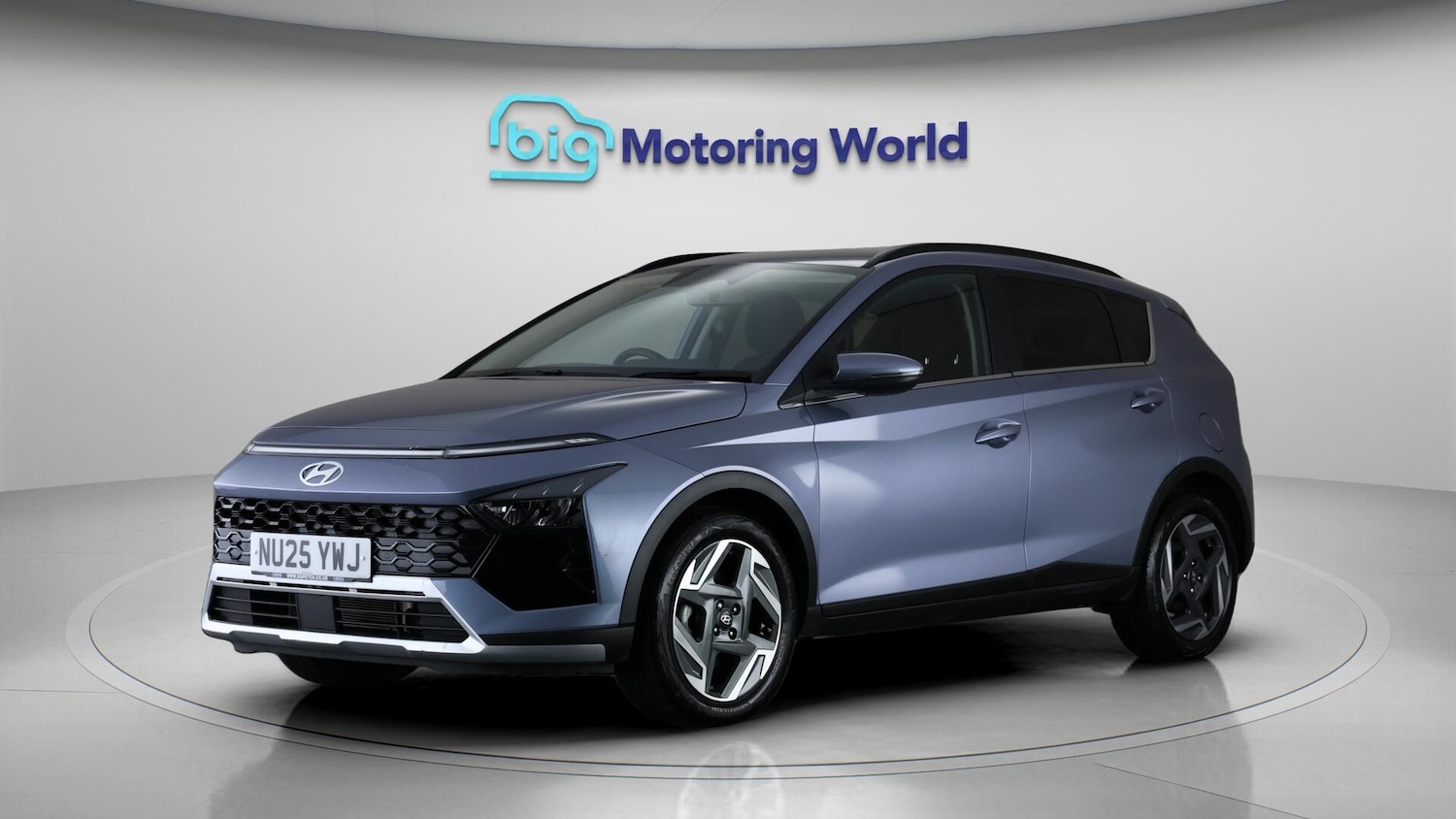 Used Hyundai BAYON 2025 for sale - 76432830: Photo 3