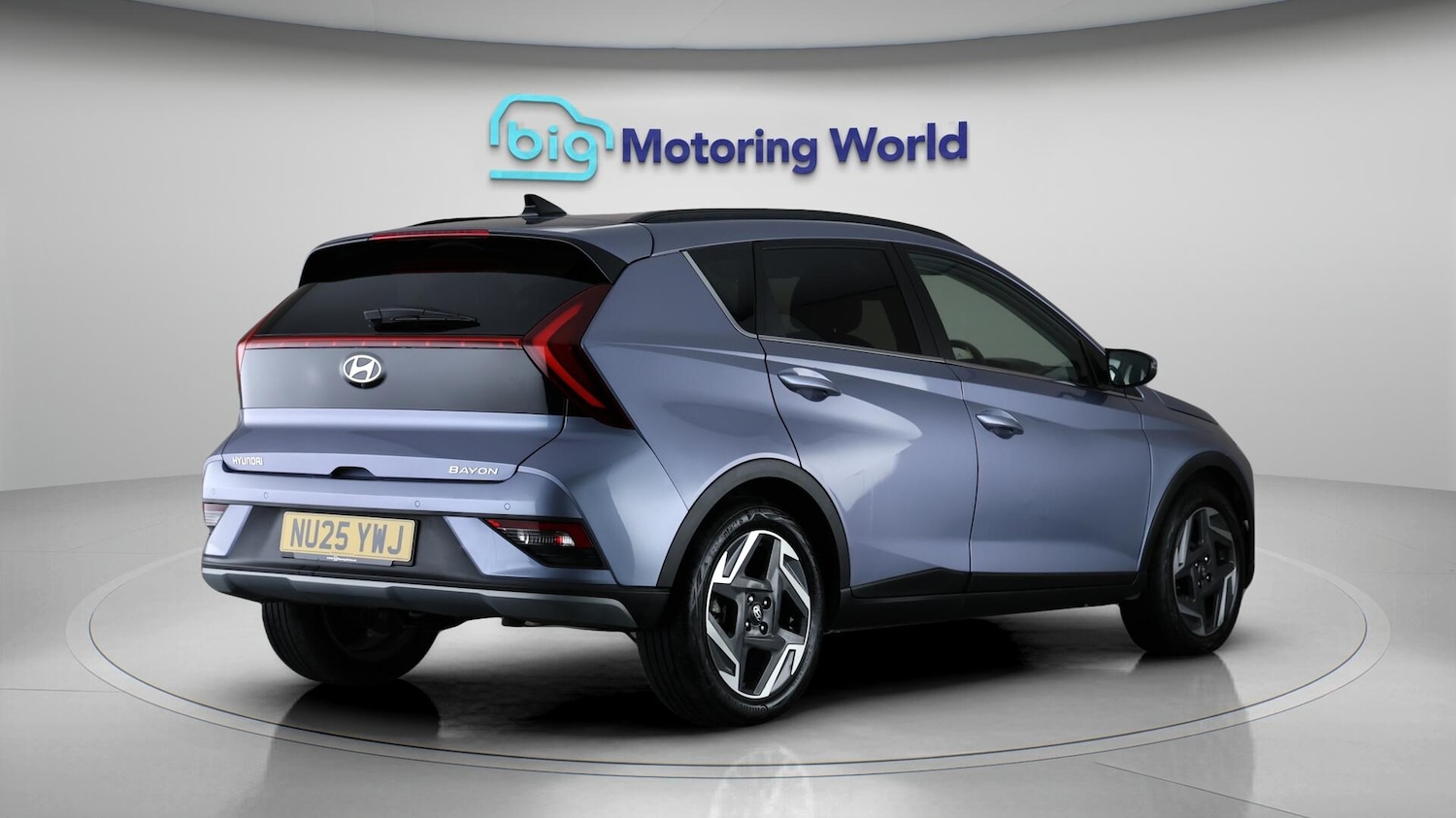 Used Hyundai BAYON 2025 for sale - 76432830: Photo 7