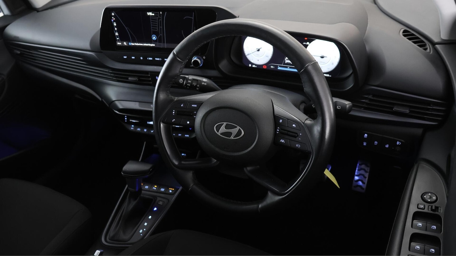 Used Hyundai BAYON 2025 for sale - 76432830: Photo 9