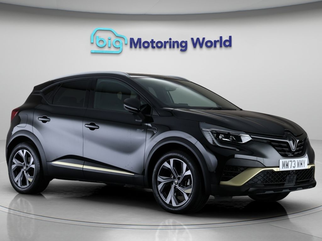 Used Renault Captur for sale - 76812375: Photo 12