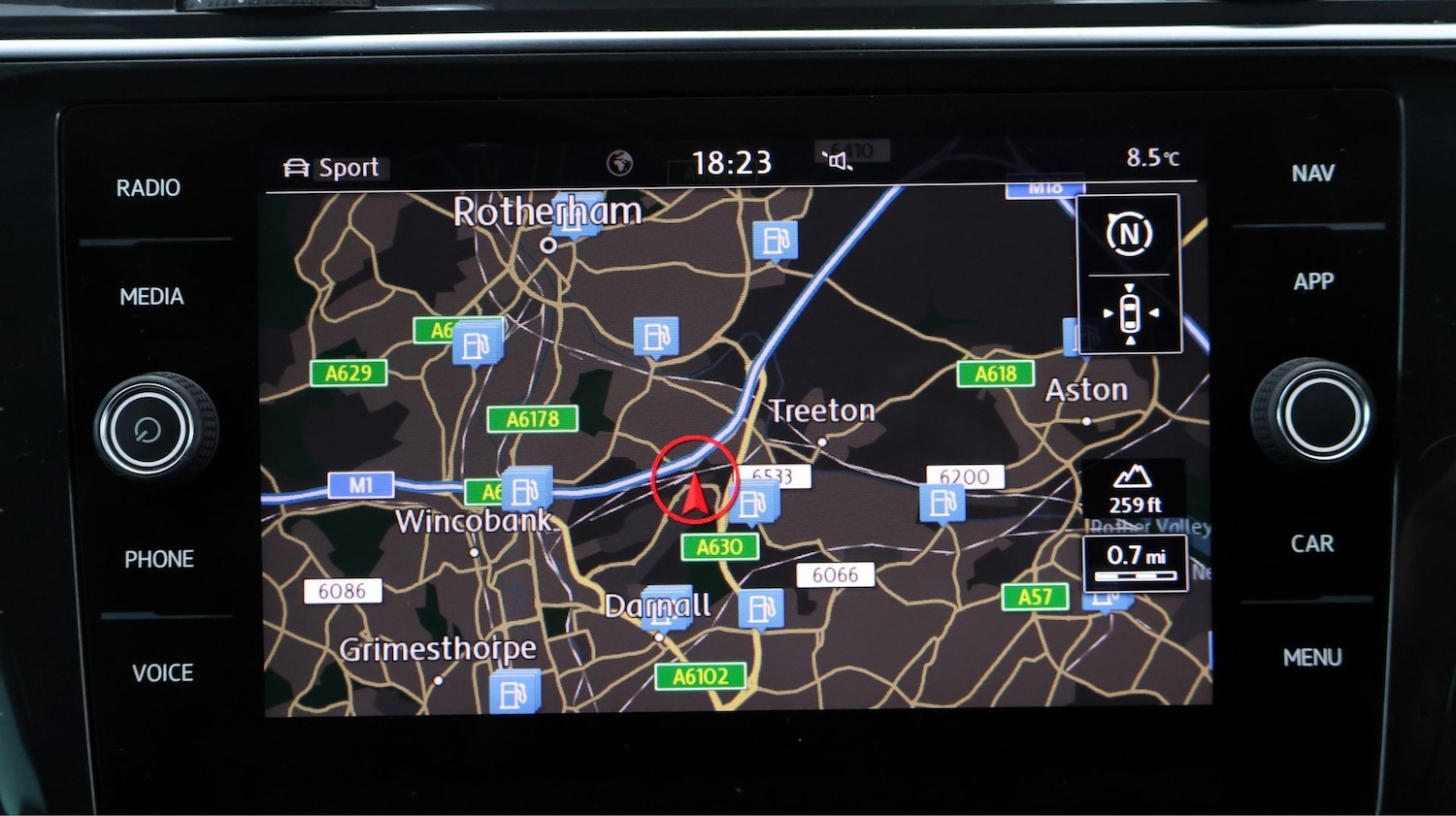 Used Volkswagen Tiguan 2017 for sale - 77891828: Photo 11