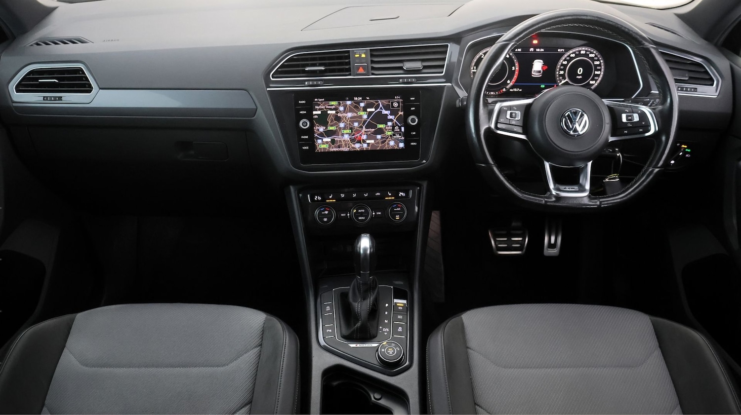 Used Volkswagen Tiguan 2017 for sale - 77891828: Photo 13