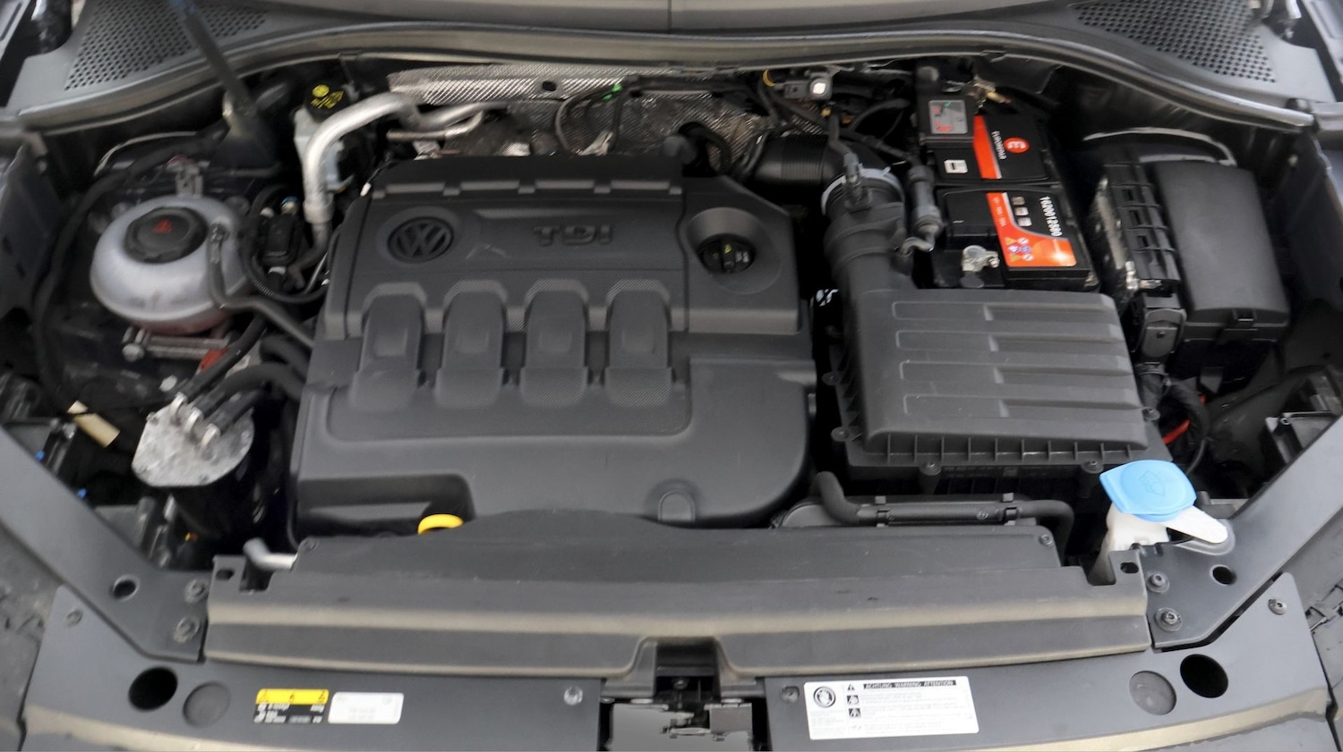 Used Volkswagen Tiguan 2017 for sale - 77891828: Photo 19