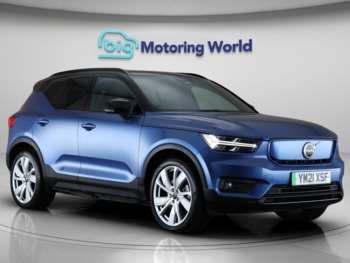 2021 (21) - P8 78kWh First Edition SUV 5dr Electric Auto AWD (408 ps)