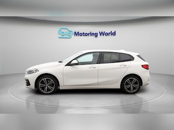 Used BMW 1 Series 2020 for sale - 77298717: Photo