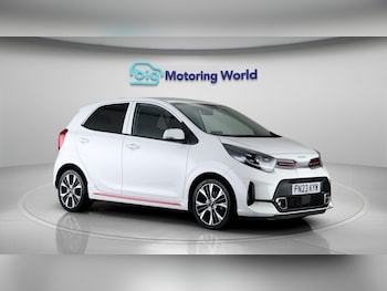 Used Kia Picanto 2023 for sale - 77781855: Photo
