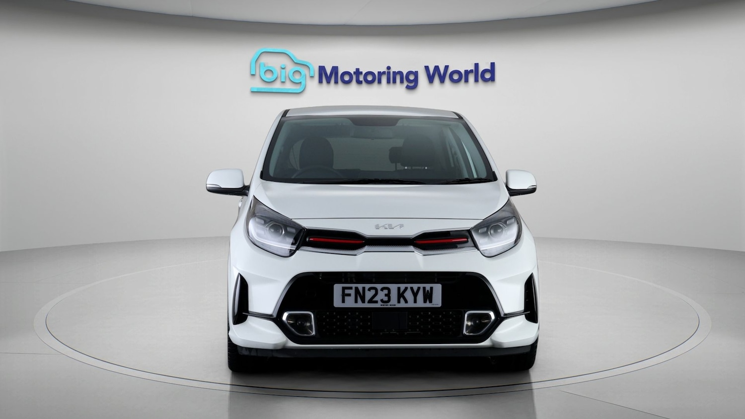 Used Kia Picanto 2023 for sale - 77781855: Photo 2