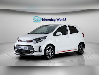 Used Kia Picanto 2023 for sale - 77781855: Photo