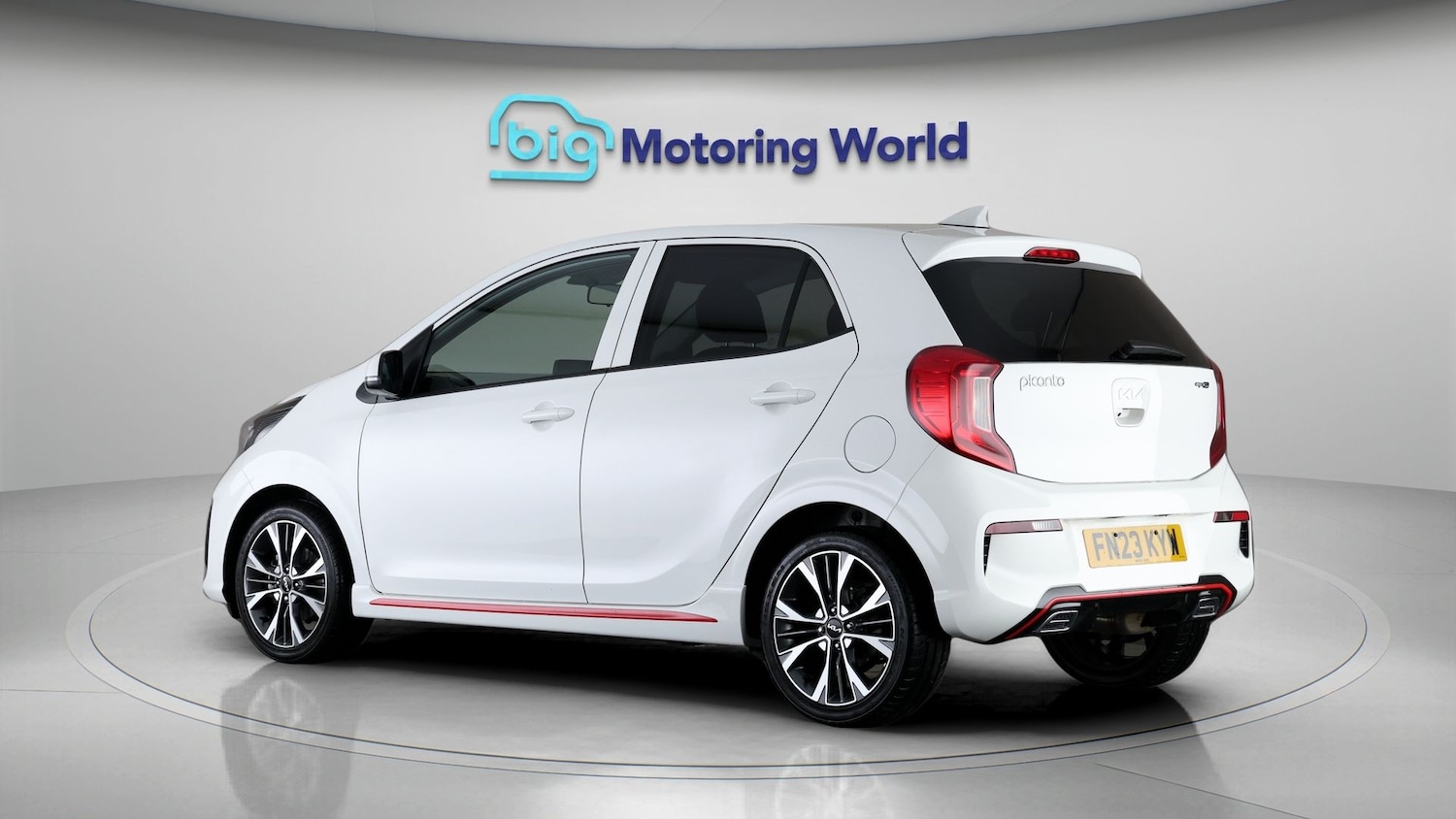 Used Kia Picanto 2023 for sale - 77781855: Photo 5