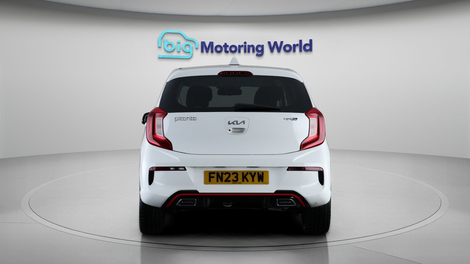 Used Kia Picanto 2023 for sale - 77781855: Photo 6