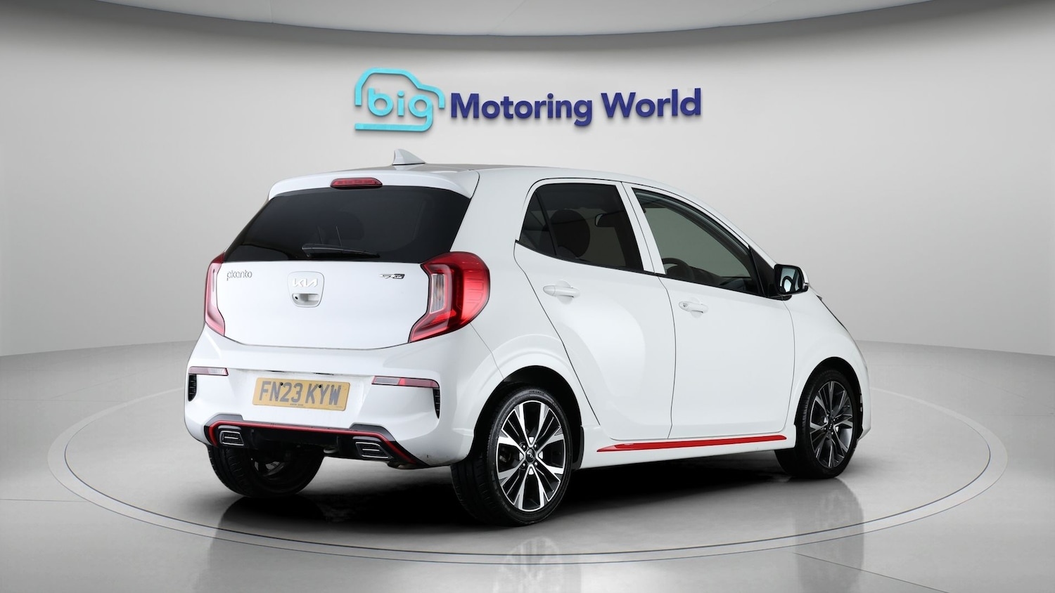 Used Kia Picanto 2023 for sale - 77781855: Photo 7