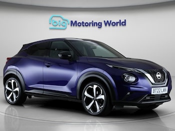 Used Nissan Juke 2022 for sale - 76247637: Photo