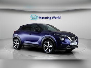 Used Nissan Juke 2022 for sale - 76247637: Photo