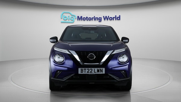 Used Nissan Juke 2022 for sale - 76247637: Photo 3