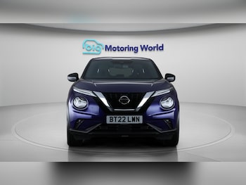 Used Nissan Juke 2022 for sale - 76247637: Photo