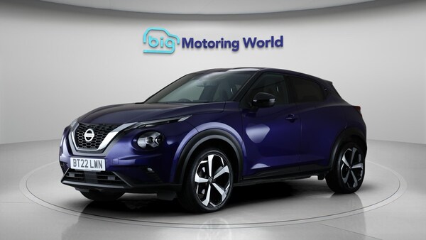 Used Nissan Juke 2022 for sale - 76247637: Photo 4