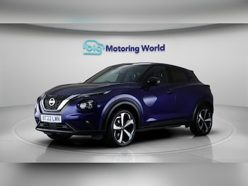 Used Nissan Juke 2022 for sale - 76247637: Photo
