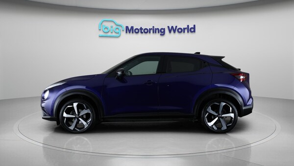 Used Nissan Juke 2022 for sale - 76247637: Photo 5