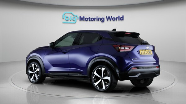 Used Nissan Juke 2022 for sale - 76247637: Photo 6