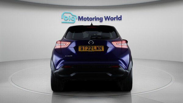 Used Nissan Juke 2022 for sale - 76247637: Photo 7