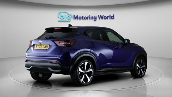 Used Nissan Juke 2022 for sale - 76247637: Photo 8
