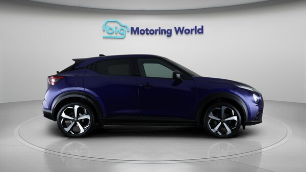 Used Nissan Juke 2022 for sale - 76247637: Photo 9