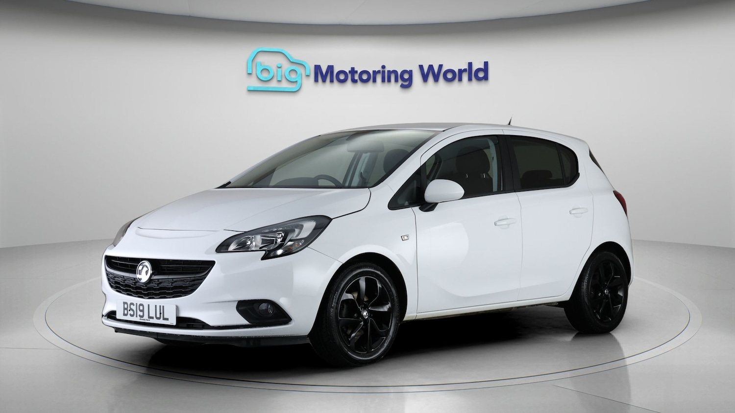Used Vauxhall Corsa 2019 for sale - 77803335: Photo 3